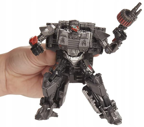 Transformers Hot Rod Gen Studio Series 50 Figure