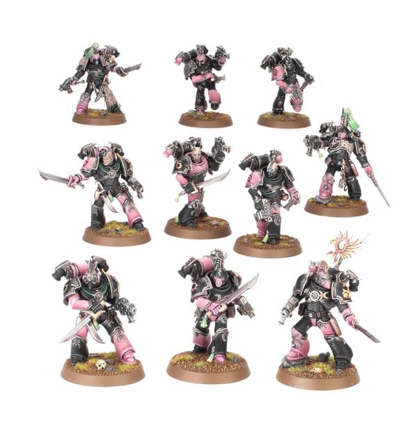 Tormentors | Emperor's Children