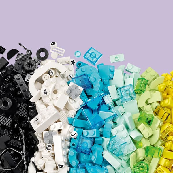 LEGO Classic 11043 Cool Creative Set – 510 pieces