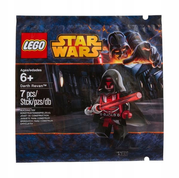 LEGO Star Wars Darth Revan Set 5002123