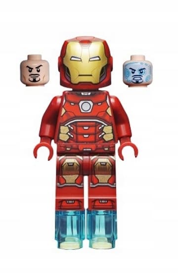 LEGO 242002 – Marvel Avengers – IRON MAN
