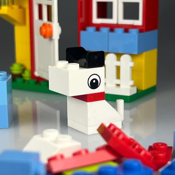 LEGO Creator 5899 House Building Set
