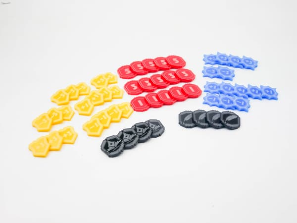 Tokens for Lorcan TCG