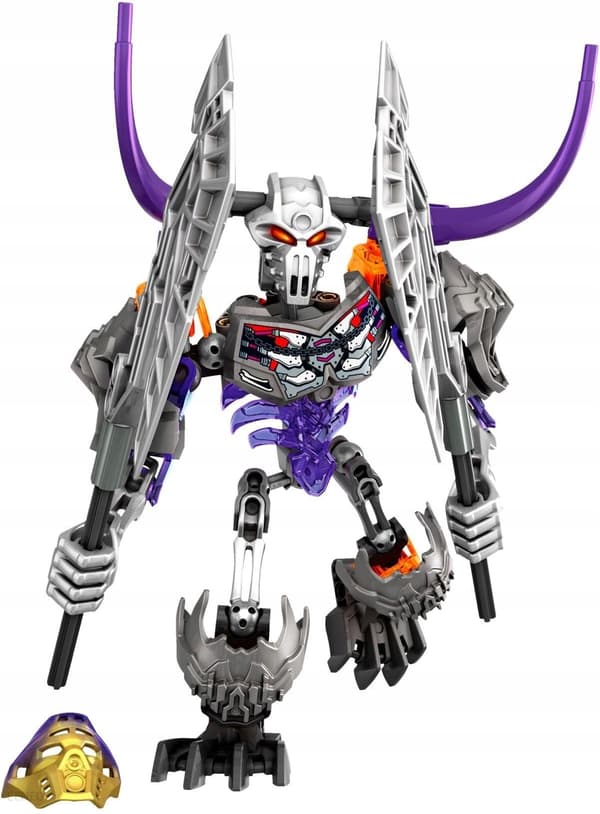 LEGO Bionicle 70793 Skull Guardian – Second-hand Bricks Set