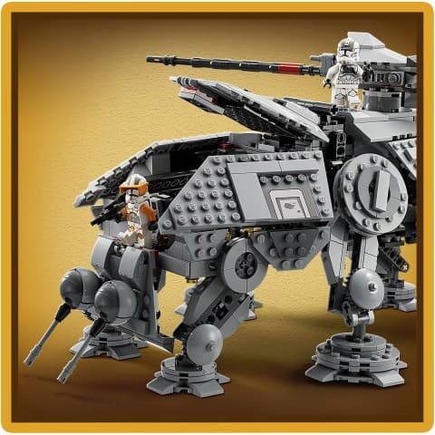 LEGO - STAR WARS - AT-TE WALKER - 75337