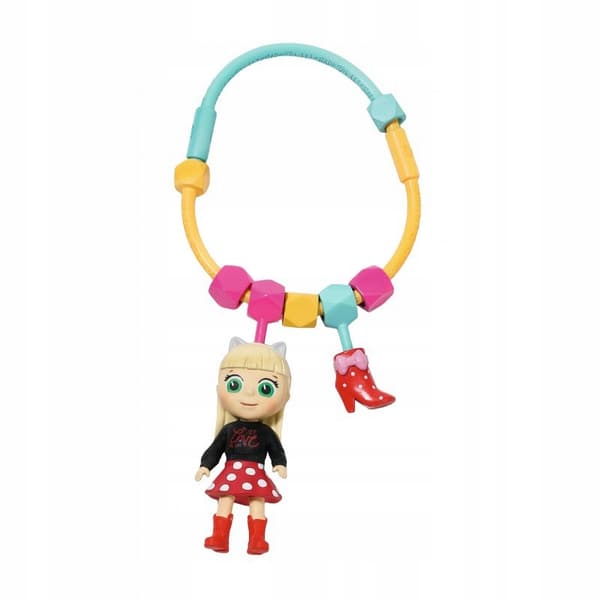 Zapf Doll LIL SNAPS Doll 1 piece