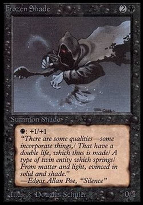 Magic: The Gathering Frozen Shade