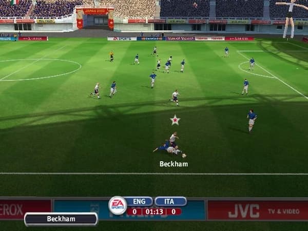 2002 FIFA World Cup | PS1/PSX | ENG