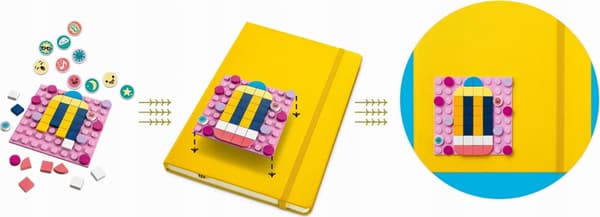 LEGO 41957 Mega Sticker Set