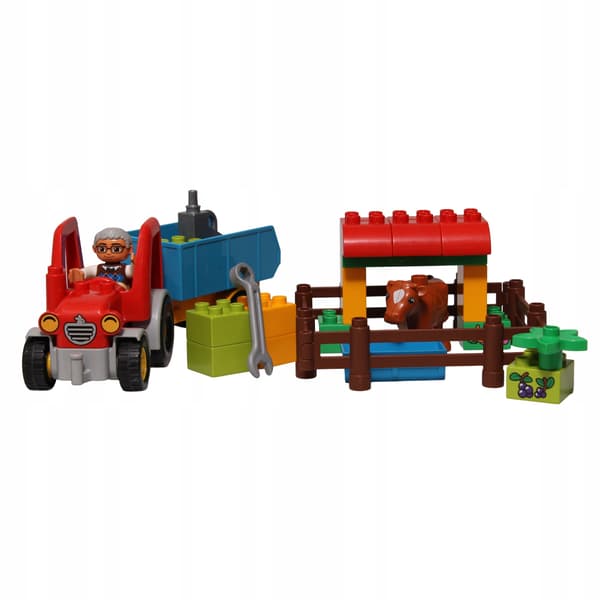 LEGO DUPLO 10524 Tractor