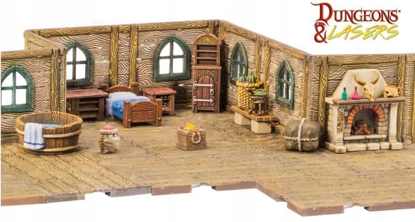 City Bits Bundle: accessories for wargames and RPGs