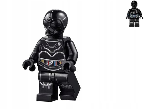 Lego Star Wars – NI-L8 Protocol Droid! sw1136 75300