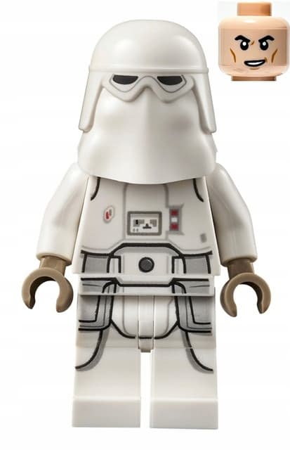 LEGO Star Wars minifigure sw1181 Snowtrooper