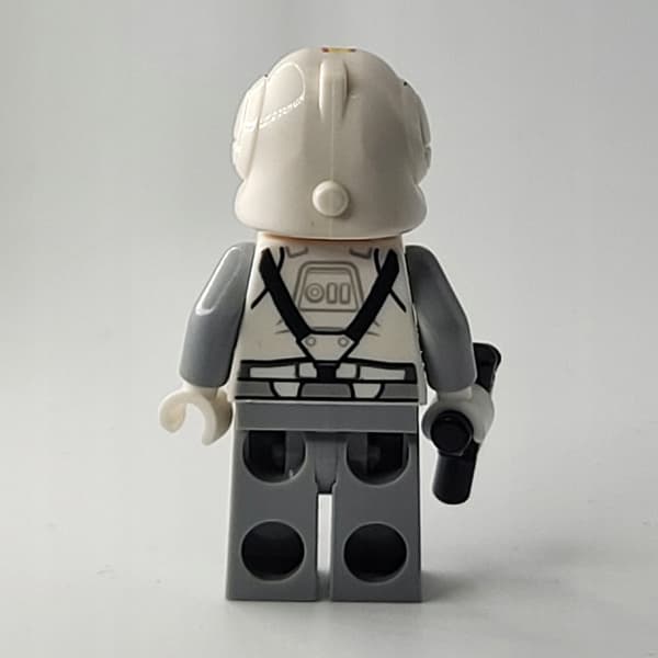 Lego Star Wars Clone Trooper Pilot figure, sw068