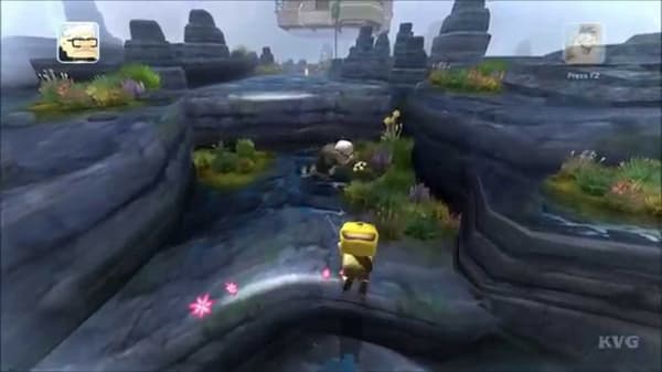 PS2 DISNEY PIXAR UP / NEW
