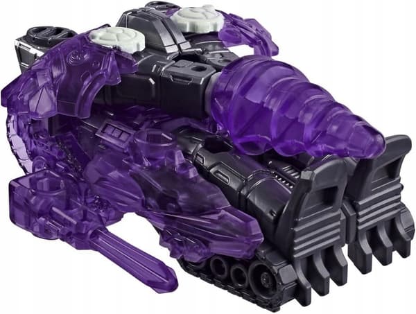HASBRO Transformers Cyberworld Energon Surge Megatron Figure