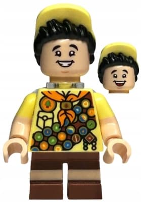 LEGO Disney dis090 Russell minifigure