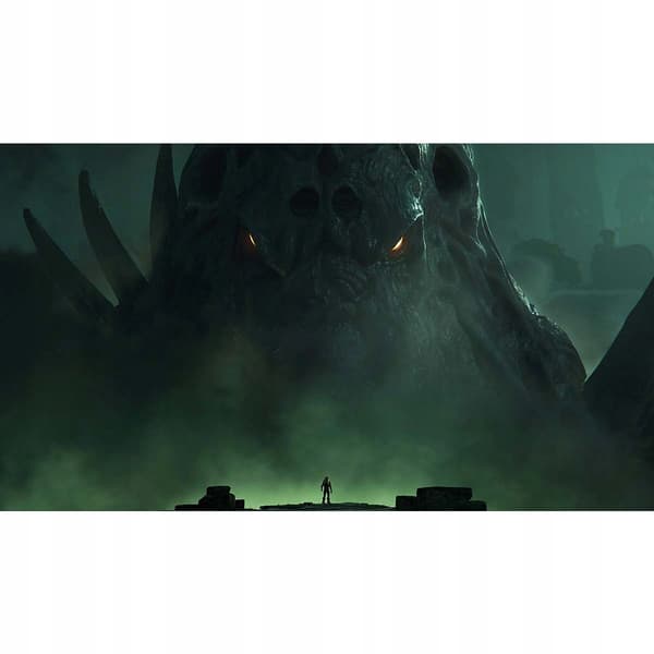 Xbox Series X Cthulhu: The Cosmic Abyss – Xbox boxed version