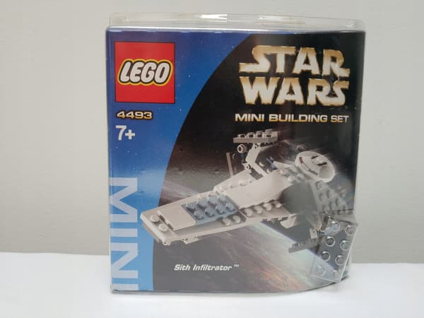 LEGO Star Wars 4493