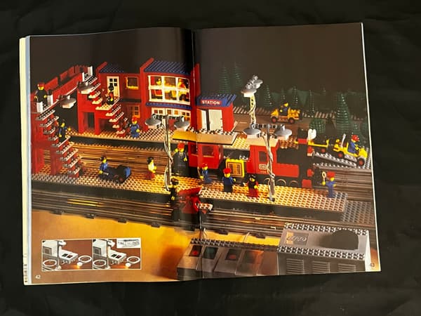7777 LEGO Book of Ideas