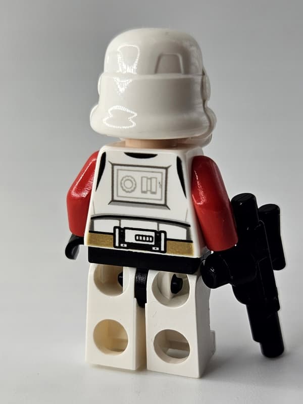 Lego Star Wars figure sw0692 Imperial Shock Trooper /