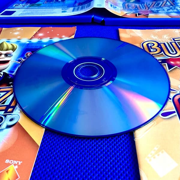 Buzz!: The Pop Quiz | PS2 | PLAYSTATION 2