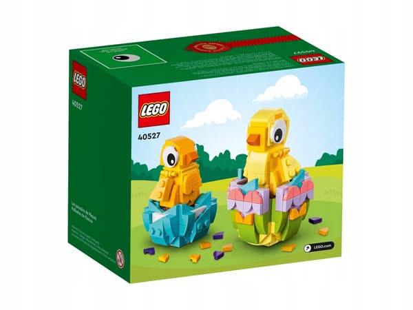 LEGO 40527 – Easter Chicks