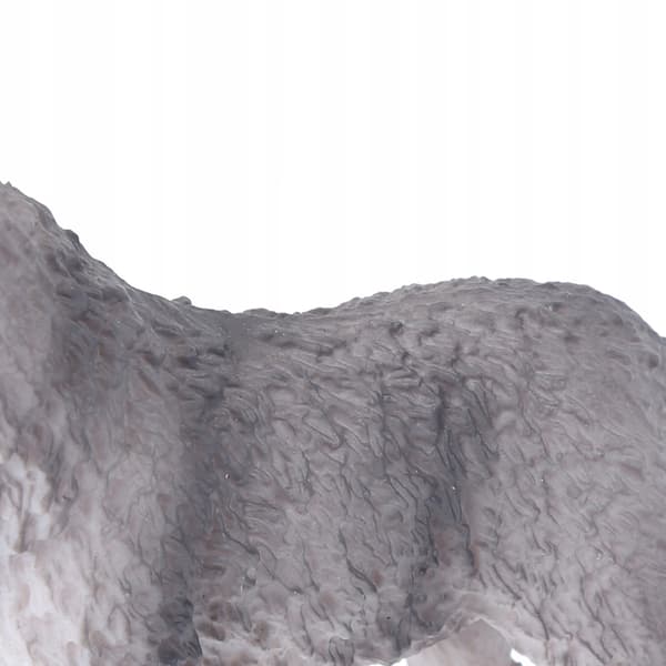 zeji Wildlife Simulation: wolf model ornaments