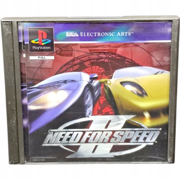 Need for Speed II | PS1 | PSX | PLAYSTATION 1 #4