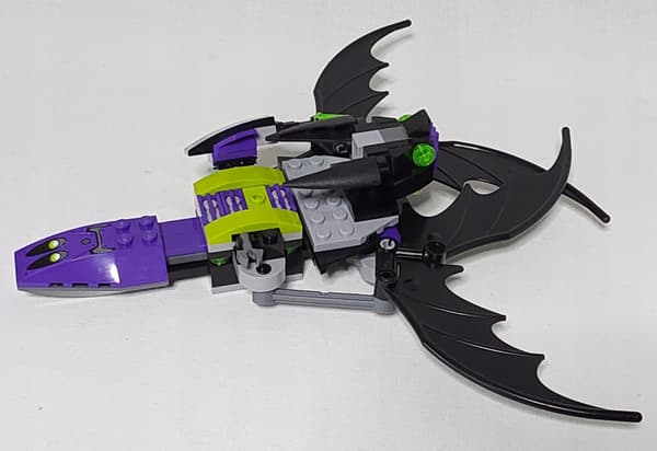 LEGO 70128 CHIMA RAPTOR’S VEHICLE – A UNIQUE 2014 RELEASE