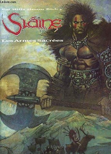 Slaine – Volume 2: The Sacred Weapons