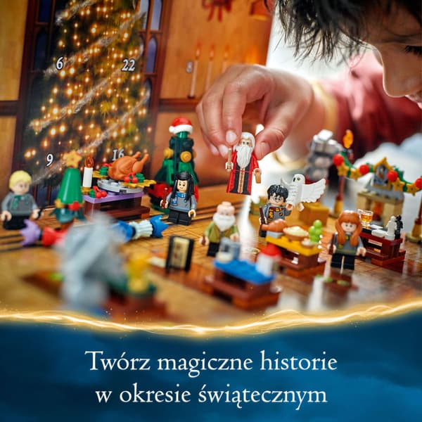 LEGO Harry Potter Advent Calendar 76438