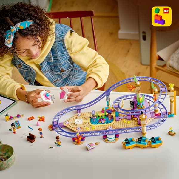 LEGO Friends Mermaid Roller Coaster 42703
