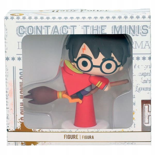 SD TOYS – Premium Harry Potter Mini Figures – Quidditch Character