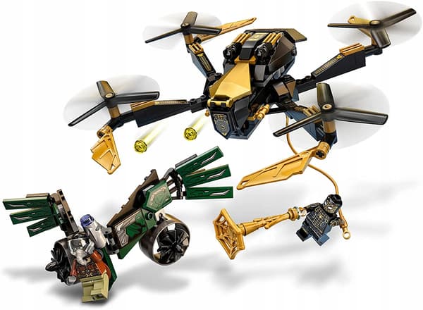 LEGO Super Heroes 76195 Spider-Man’s Combat Drone
