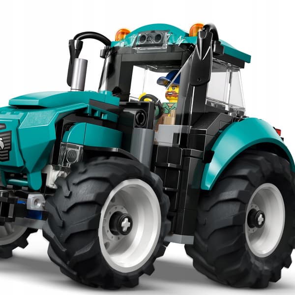 LEGO City Tractor 60498
