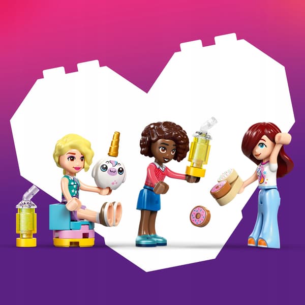 LEGO Friends Unicorn Café 42684
