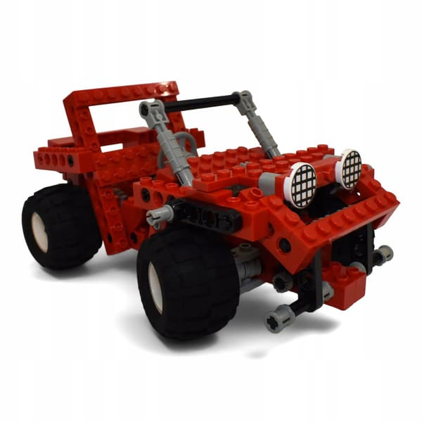 LEGO 8032 Universal Set [Technic: Universal Building Set] with instructions