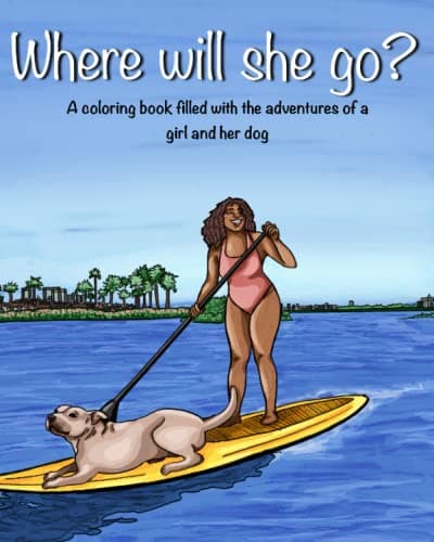 Where will she go?