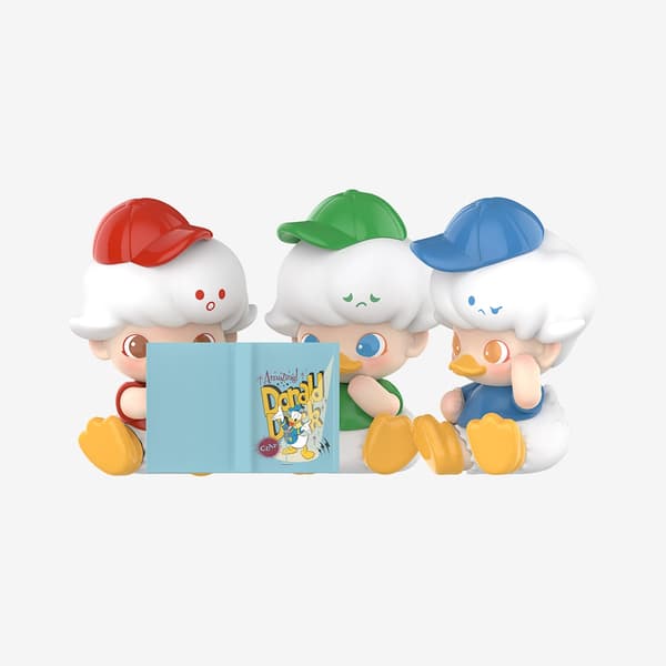 DIMOO WORLD × DISNEY Figures in a surprise box