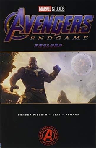 Marvel’s Avengers: Endgame Prelude by Marvel Comics