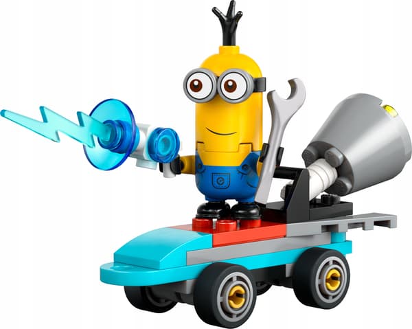 LEGO Minions 30678 Minions’ Jetboard