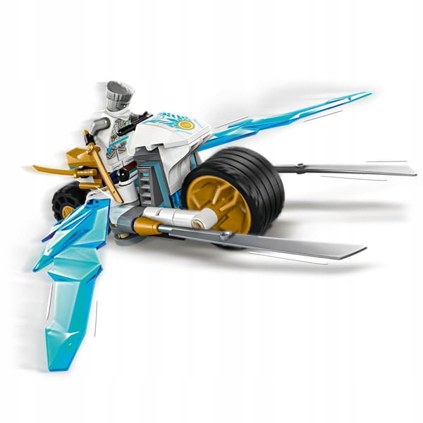 LEGO NINJAGO Zane’s Ice Motorcycle 71816