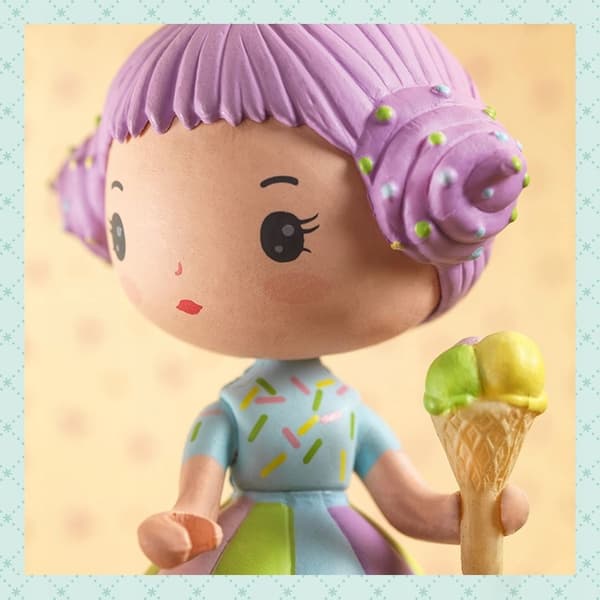 TUTTI FRUTTI figurines by Djeco