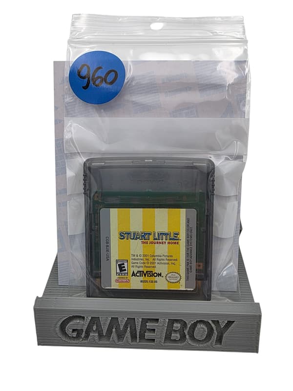 GAME BOY STUART LITTLE: THE JOURNEY HOME – ORIGINAL