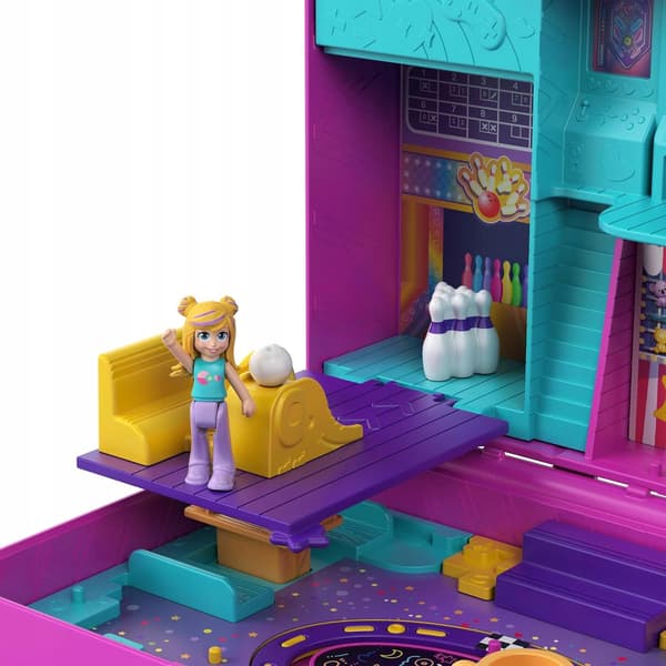 POLLY POCKET Compact Game Set HCG15