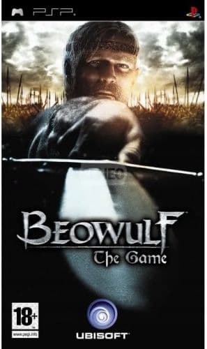 BEOWULF THE GAME PSP