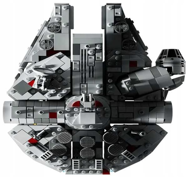 75375 - LEGO Star Wars - Millennium Falcon