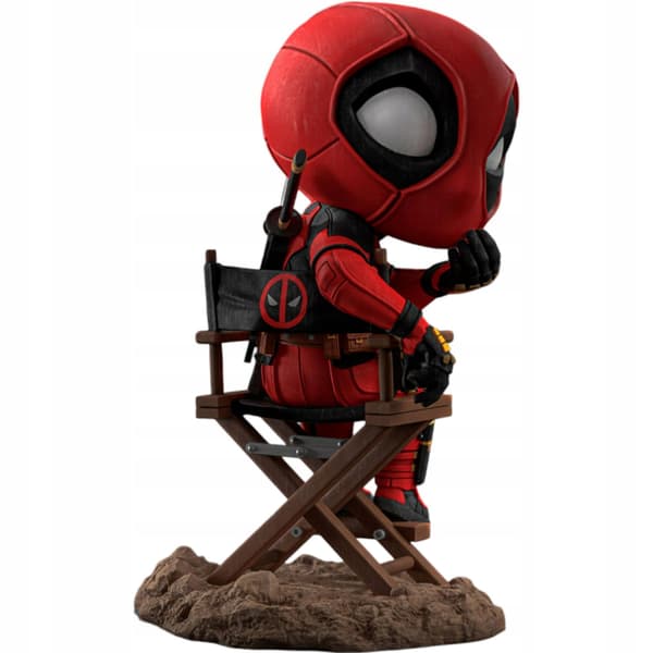IRON STUDIOS + MINICO DEADPOOL + WOLVERINE – DEADPOOL FIGURE (FIGURINE)