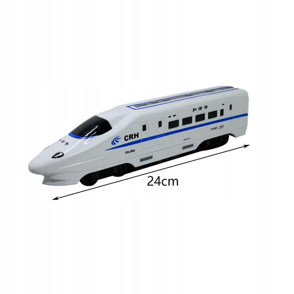 Train model Toys 1/87 Construction toy Learning Educational toy C-style train